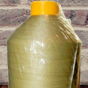 16 oz Beige Sewing Thread 16 oz Bonded #69 Nylon T70